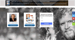 Desktop Screenshot of breathmastery.com